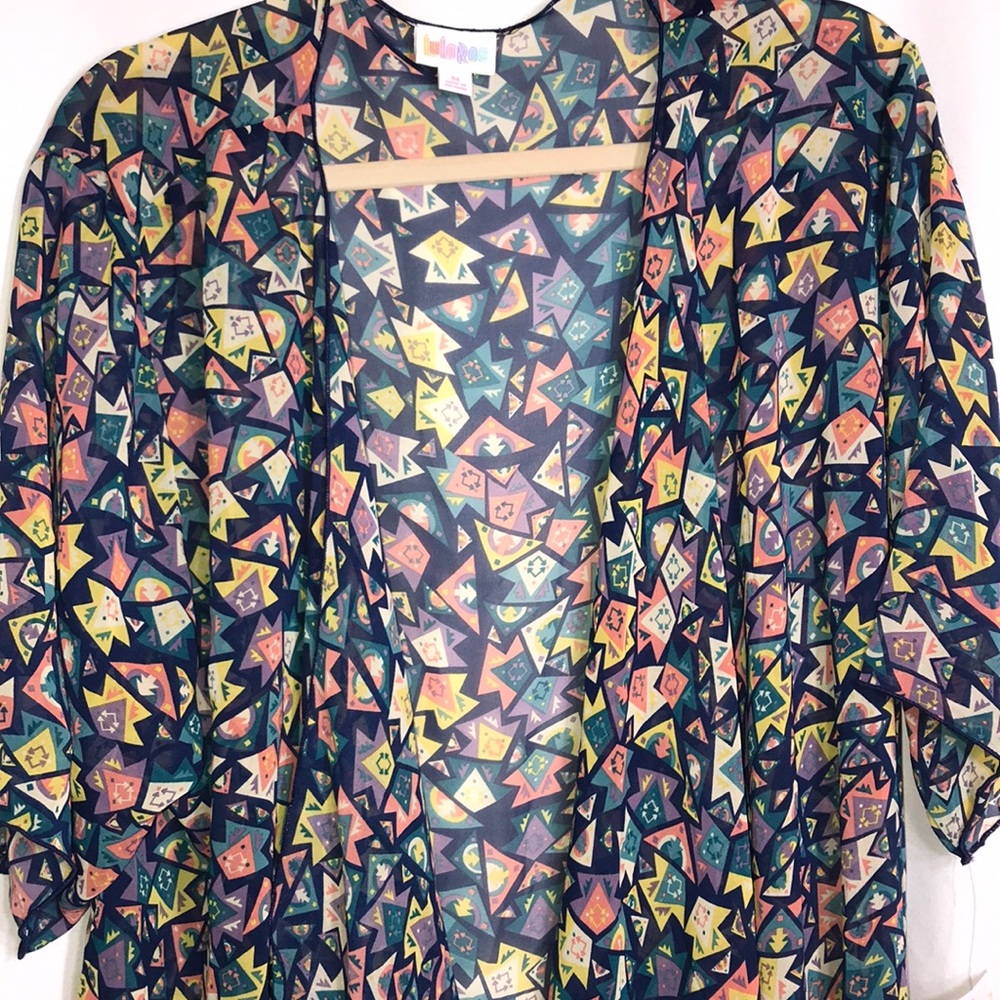 LuLaRoe Shirley